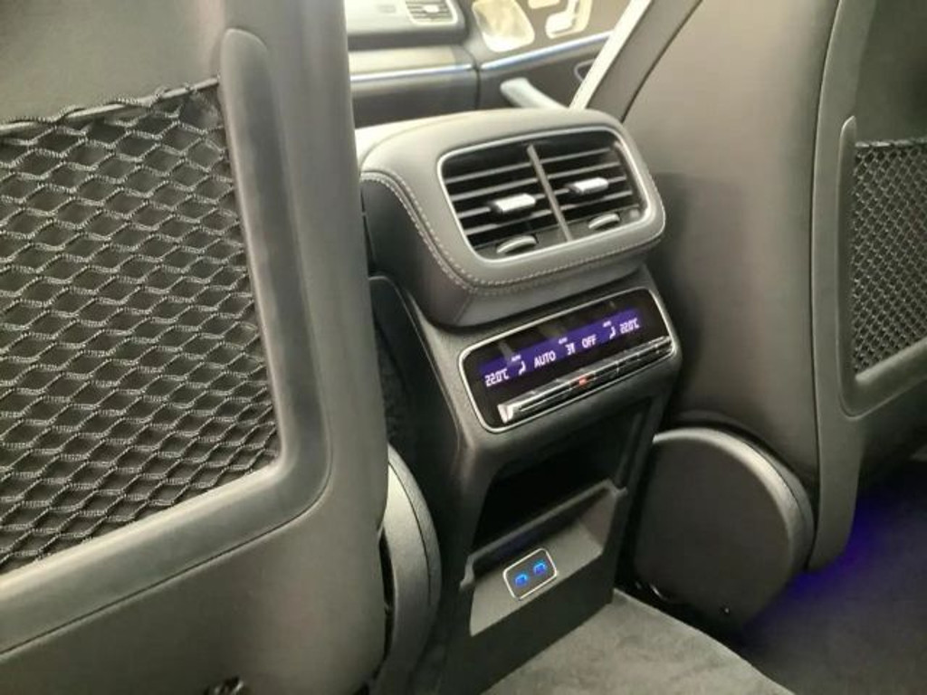 Mercedes-Benz GLS-Klasse