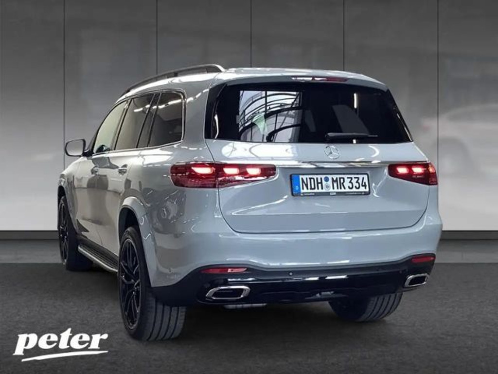 Mercedes-Benz GLS-Klasse