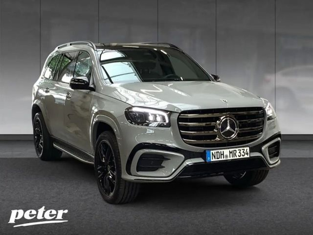 Mercedes-Benz GLS-Klasse