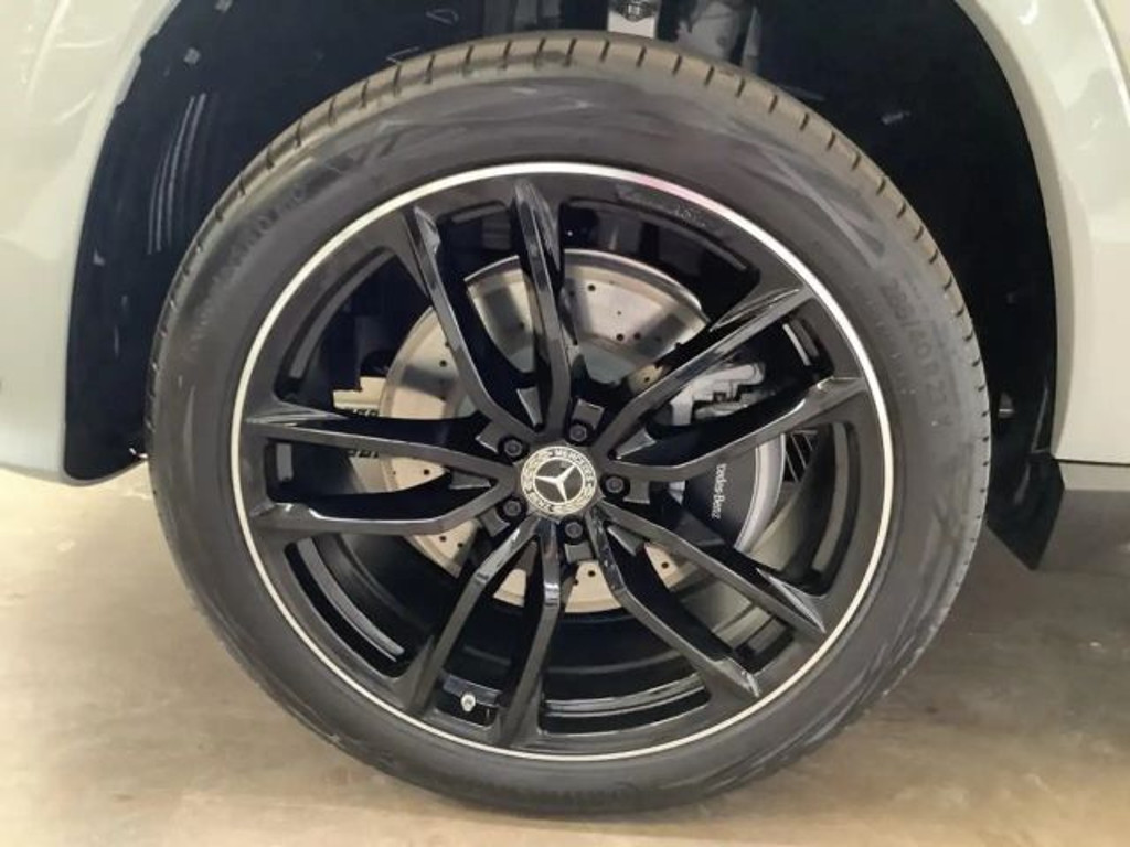 Mercedes-Benz GLS-Klasse