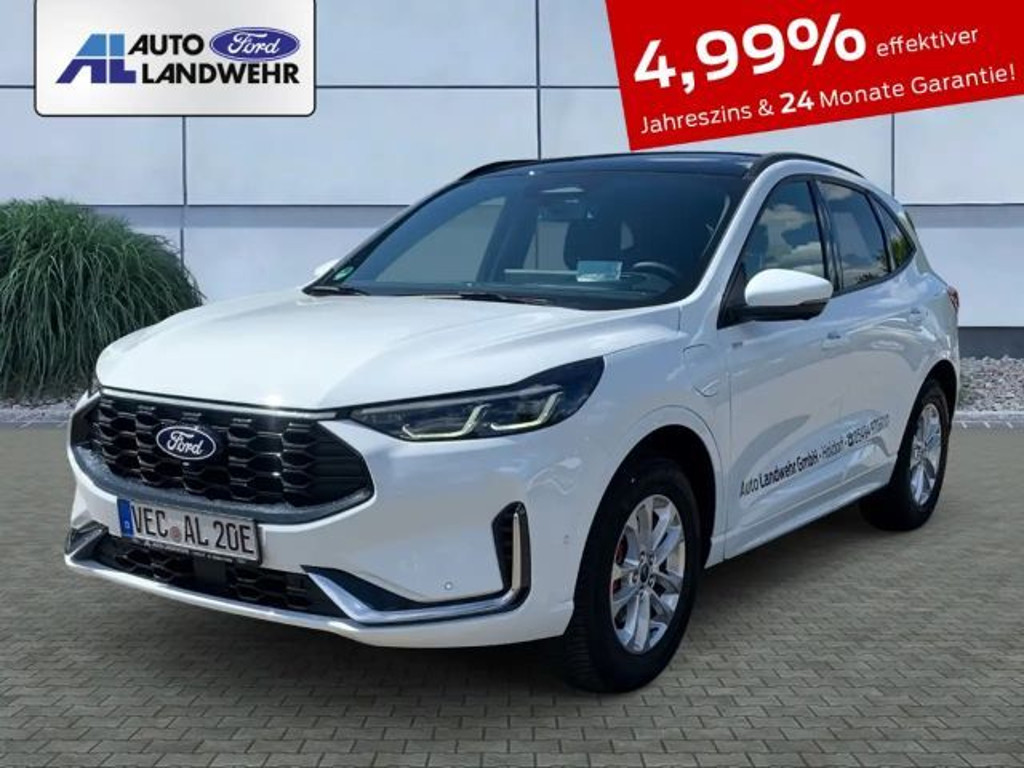 Ford Kuga ST Line Plug in Hybrid Hybrid X