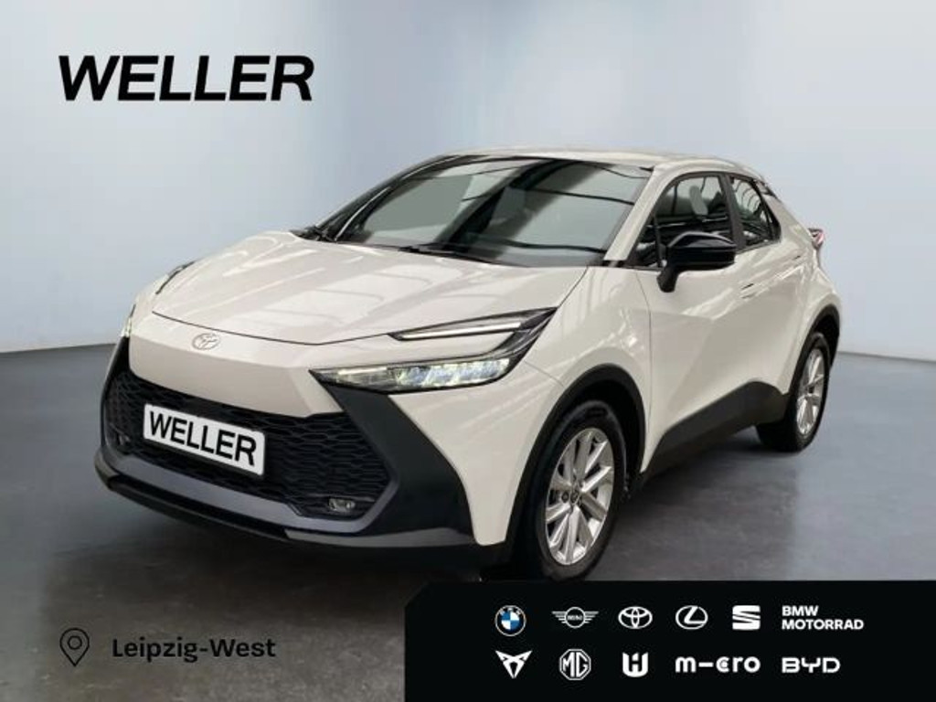 Toyota C-HR Business Hybride