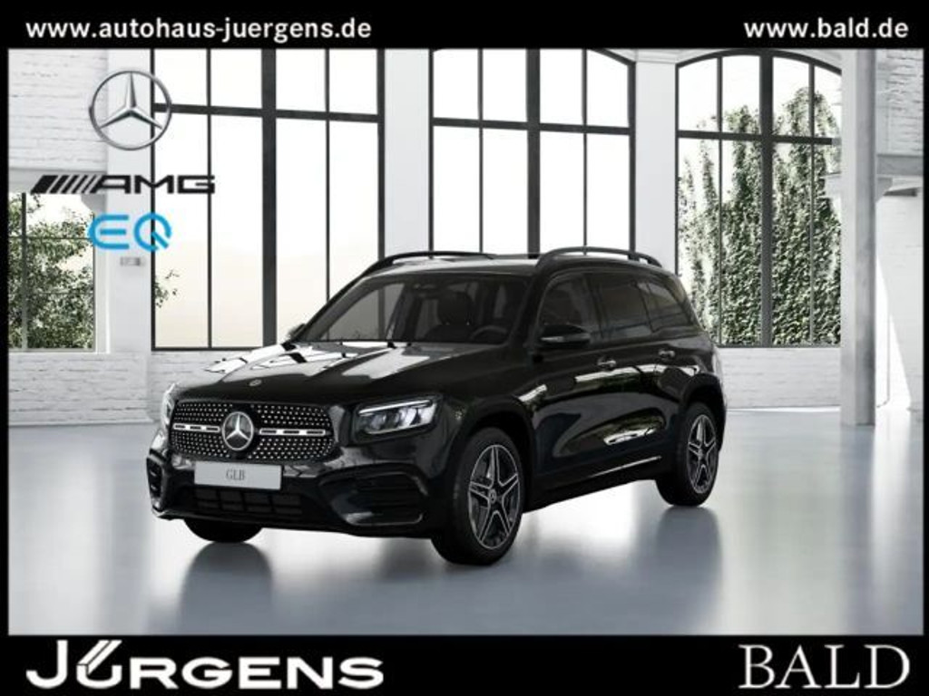 Mercedes-Benz GL-Klasse GLB 250 4MATIC AMG Line Sport Edition Sportpakket
