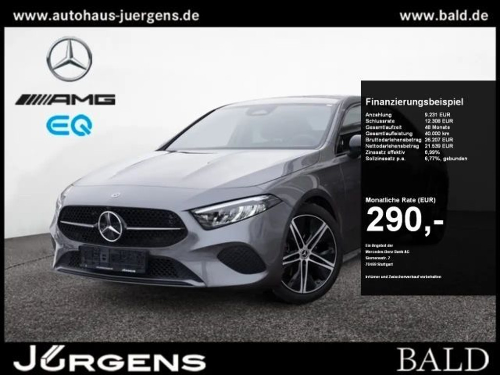 Mercedes-Benz A-Klasse