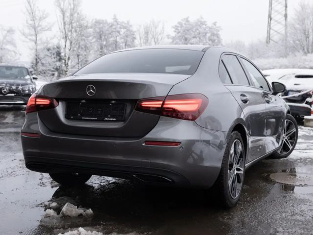 Mercedes-Benz A-Klasse