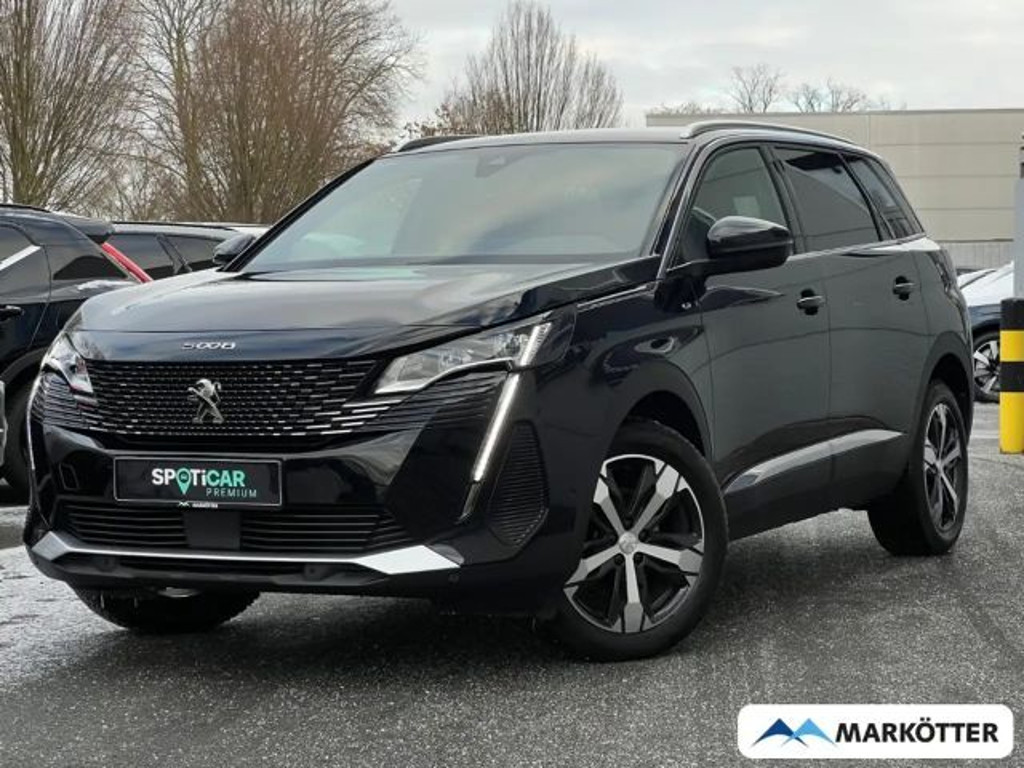 Peugeot 5008 GT-Line