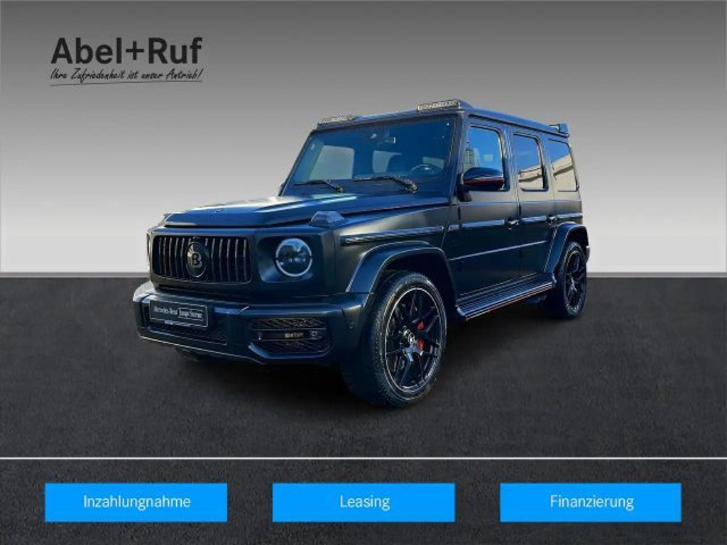 Mercedes-Benz G-Klasse G 63 AMG AMG Line Brabus