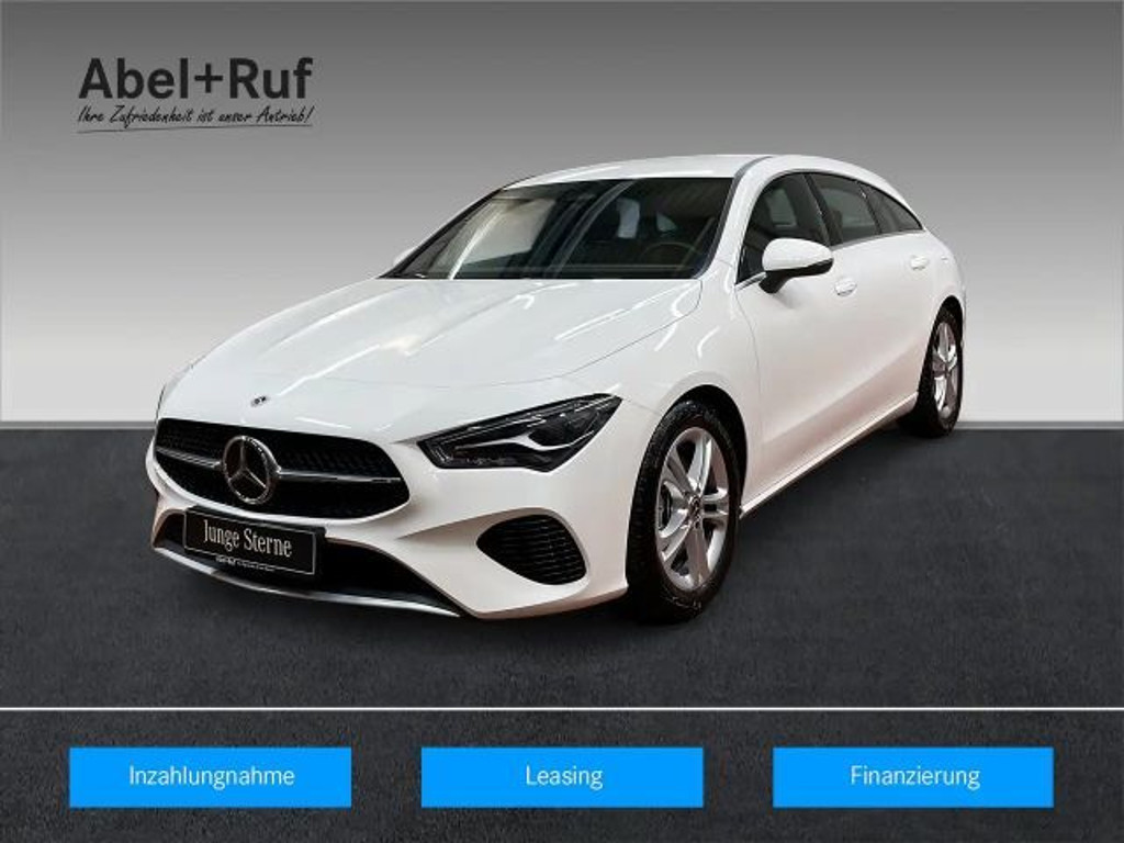 Mercedes-Benz CLA-Klasse CLA 180 Shooting Brake