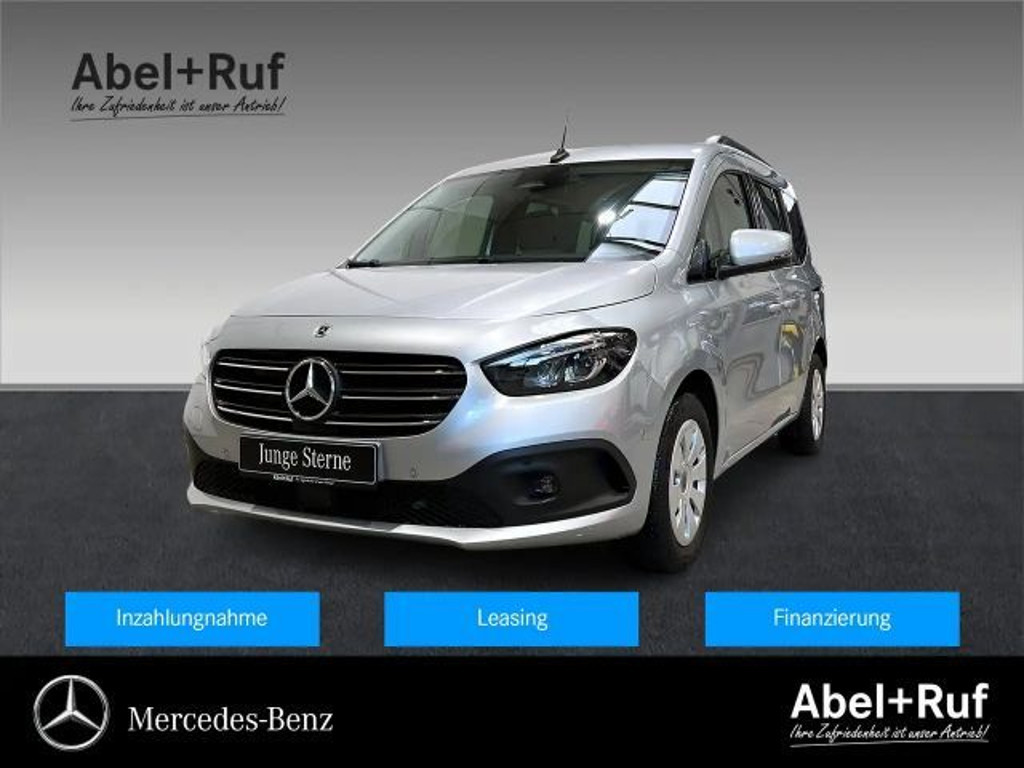 Mercedes-Benz T 180 T 180 Standard LED+Tempo+Navi+Kamera+TotW