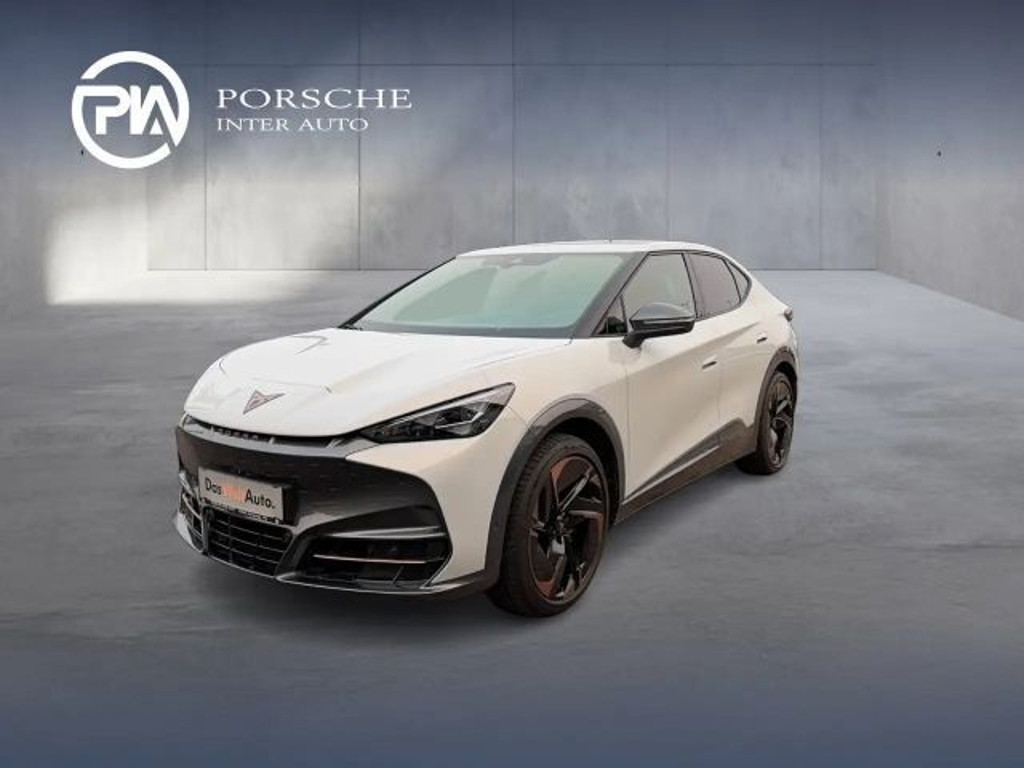 Cupra Tavascan Extreme 210kW/286PS