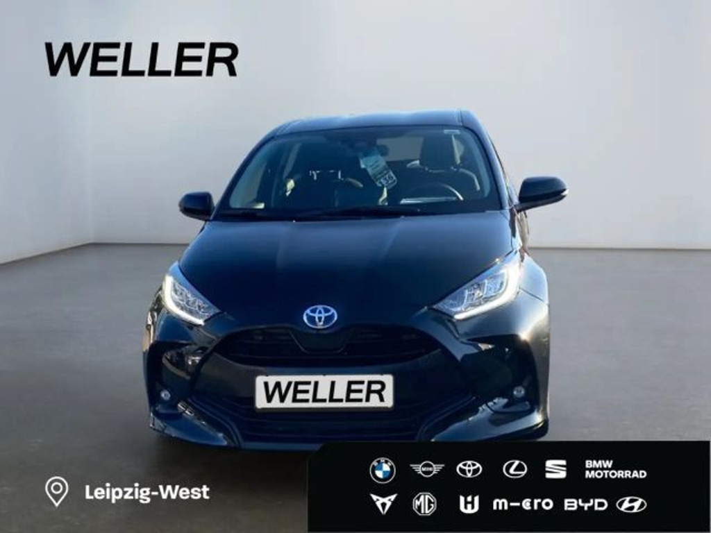 Toyota Yaris Team D Hatchback Hybride