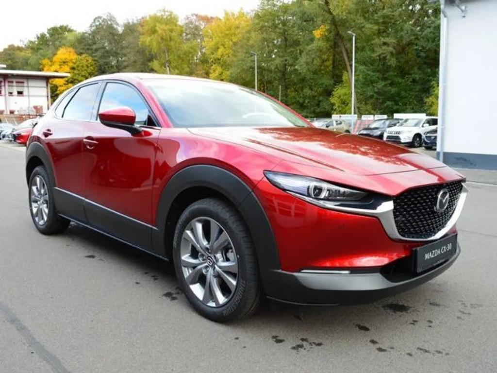 Mazda CX-30