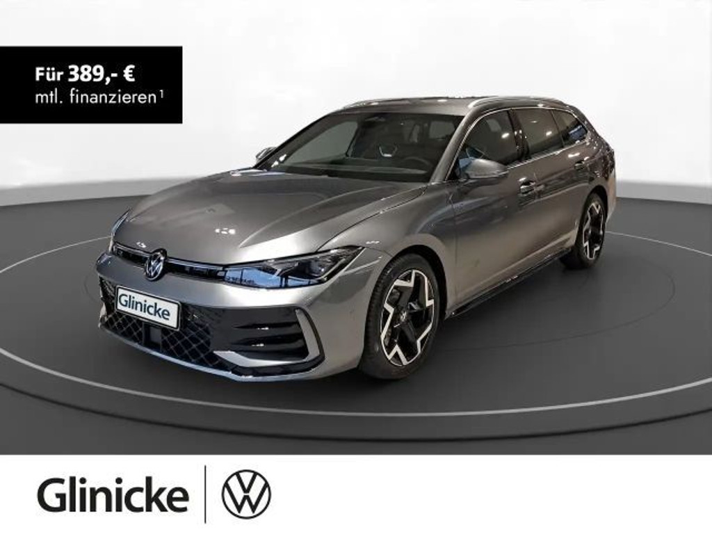 Volkswagen Passat 4Motion DSG R-Line