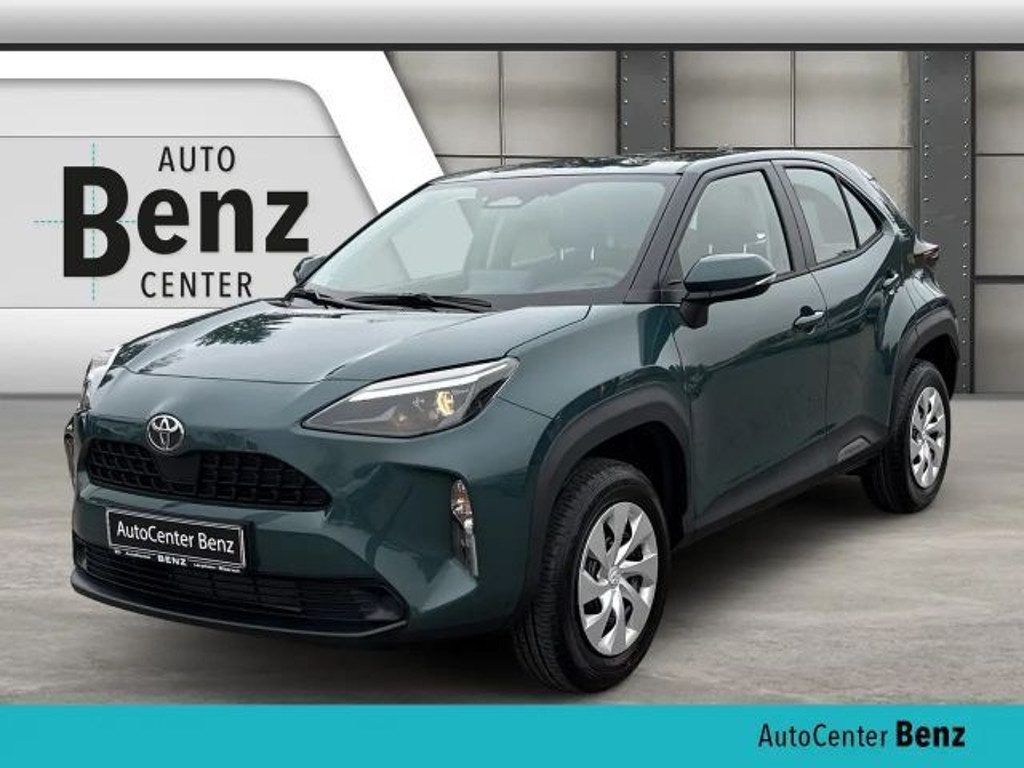 Toyota Yaris Cross Business Hybride