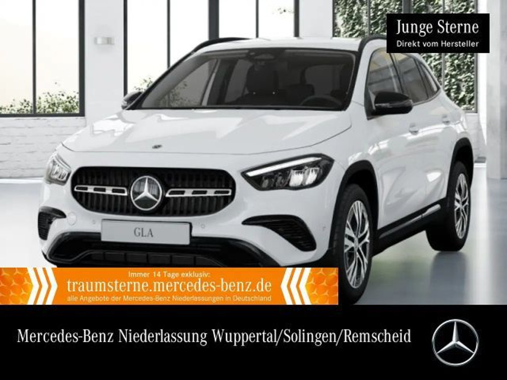 Mercedes-Benz GLA-Klasse GLA 250 Progressive GLA 250 e