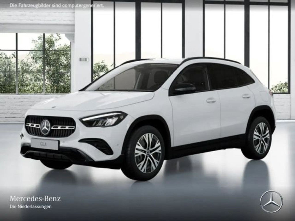 Mercedes-Benz GLA-Klasse