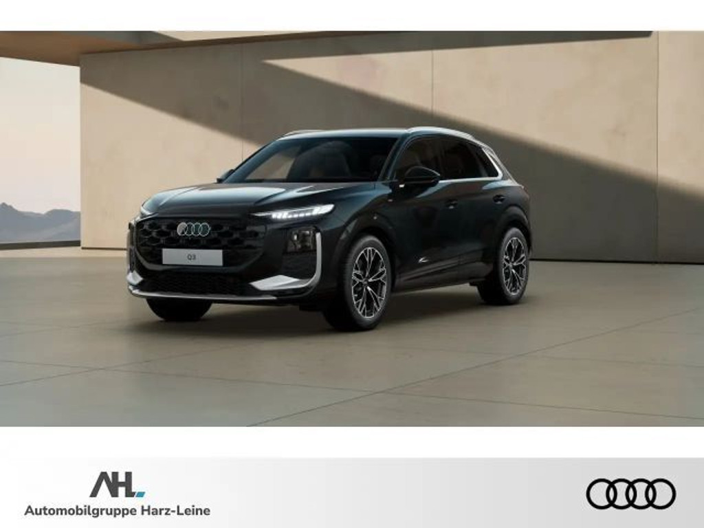Audi Q3 Hybride