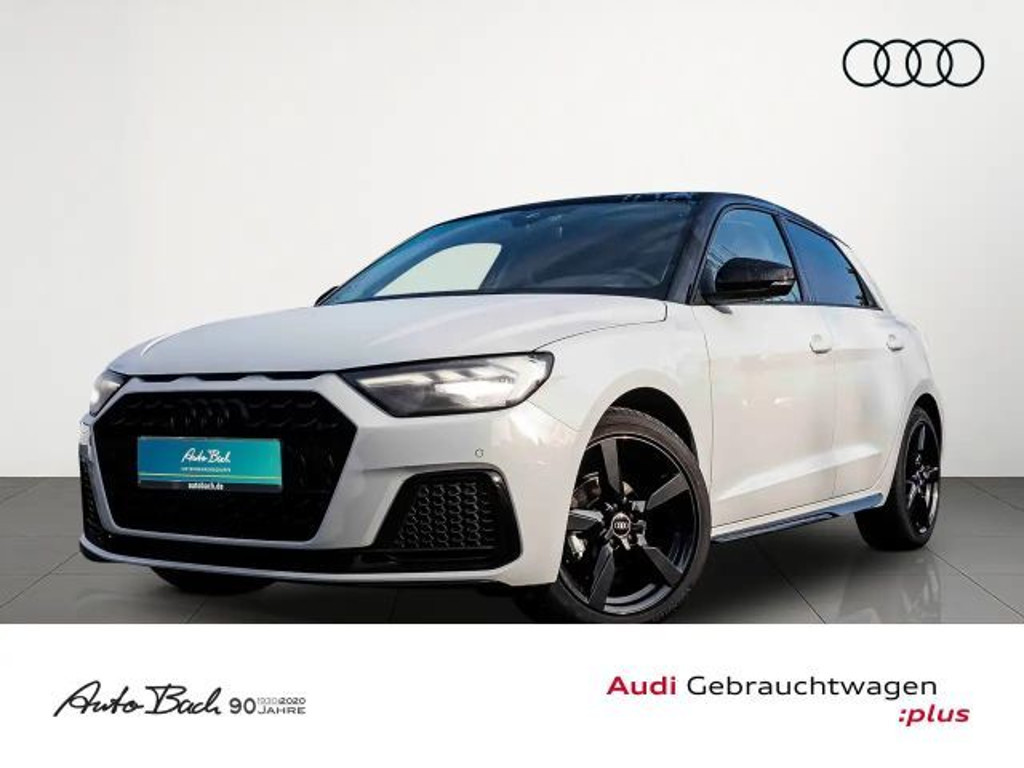 Audi A1 S-Tronic 25 TFSI
