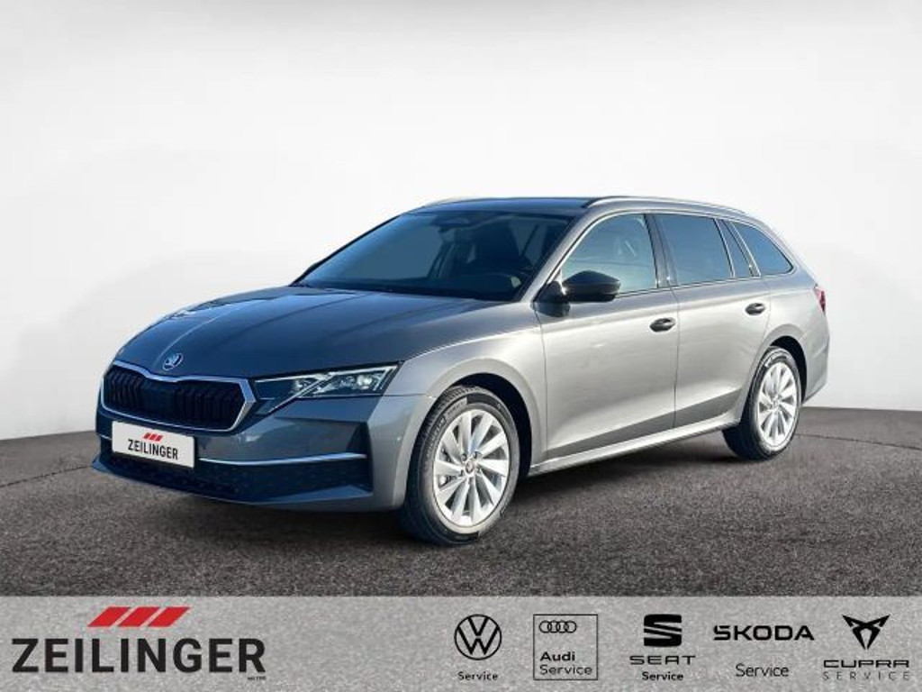 Skoda Octavia Combi Selection