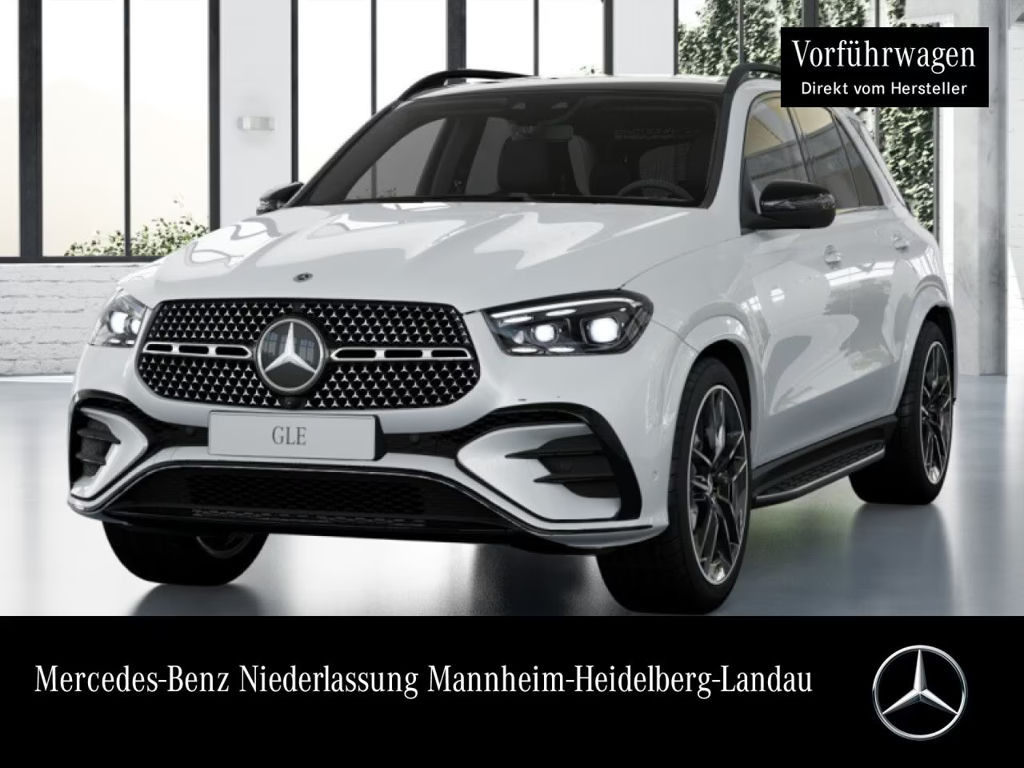 Mercedes-Benz GLE-Klasse GLE 450 4MATIC AMG Line