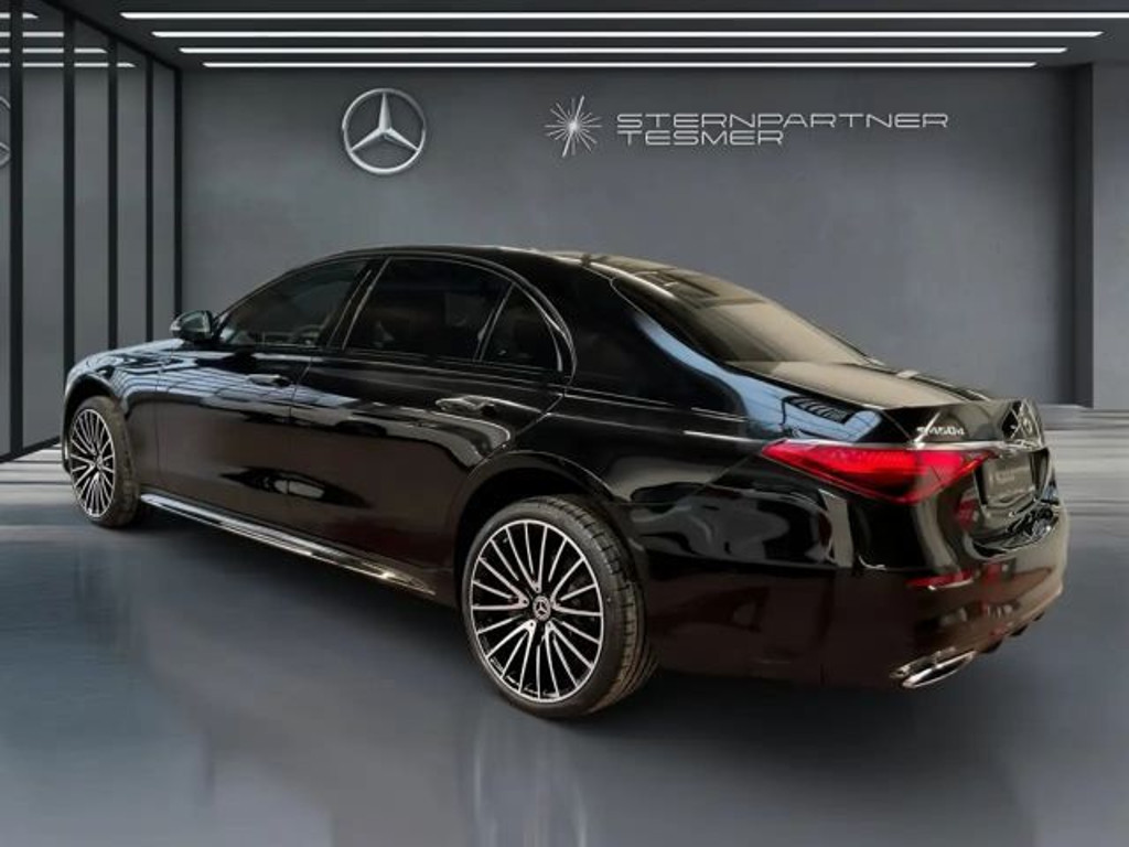 Mercedes-Benz S-Klasse