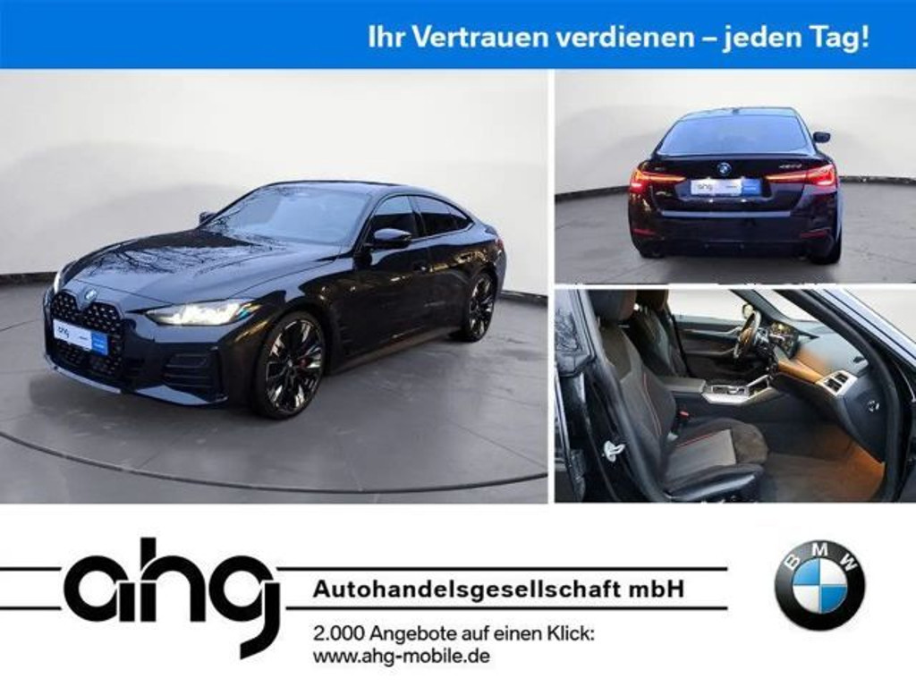 BMW 4 Serie 420 Coupé