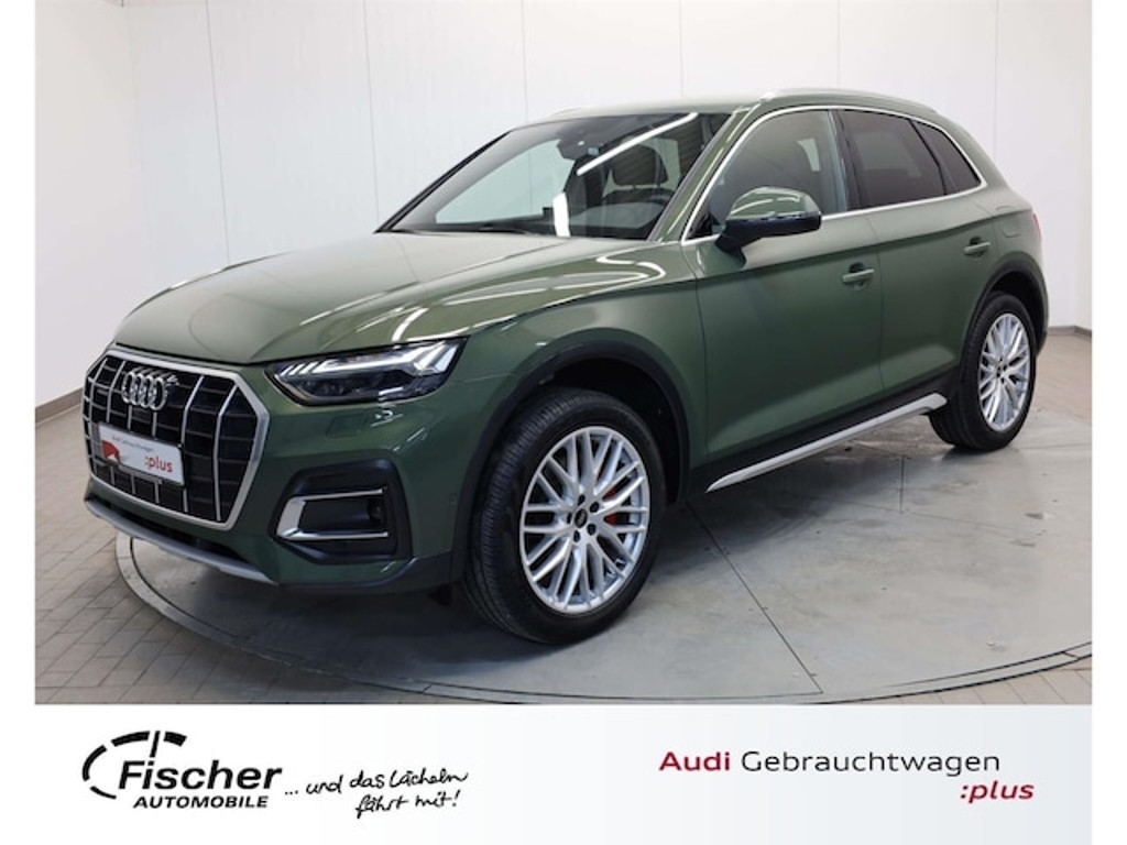 Audi Q5 Quattro S-Tronic Hybride 50 TFSI