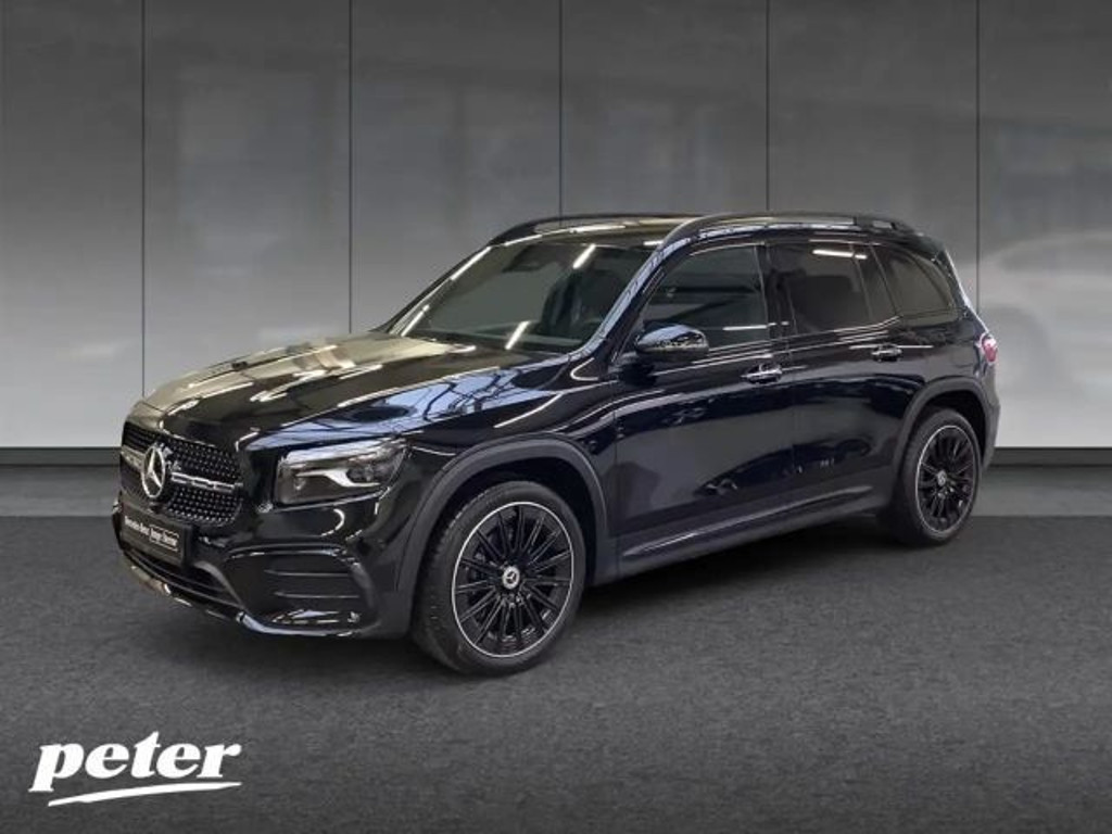 Mercedes-Benz GL-Klasse GLB 220 4MATIC AMG Line