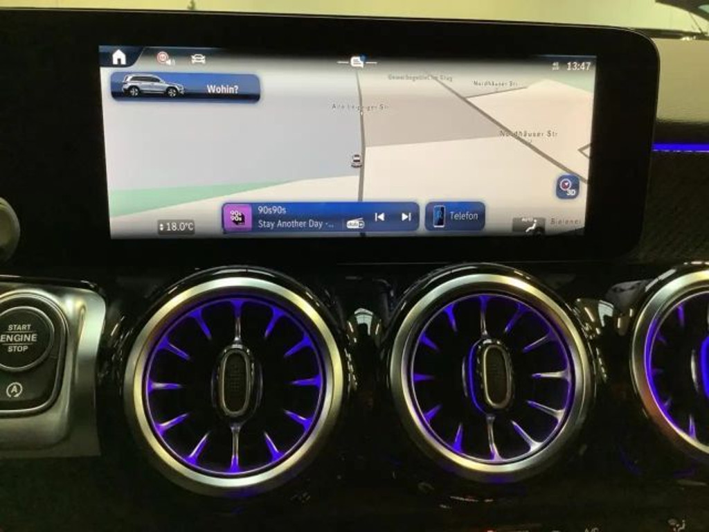 Mercedes-Benz GL-Klasse