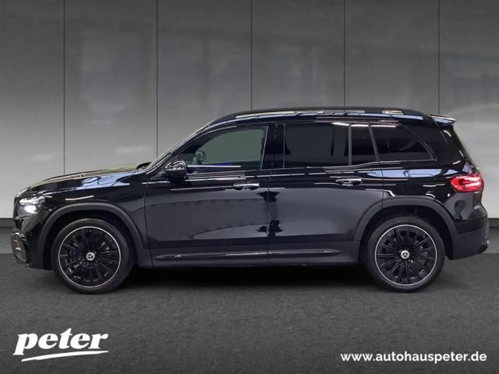 Mercedes-Benz GL-Klasse