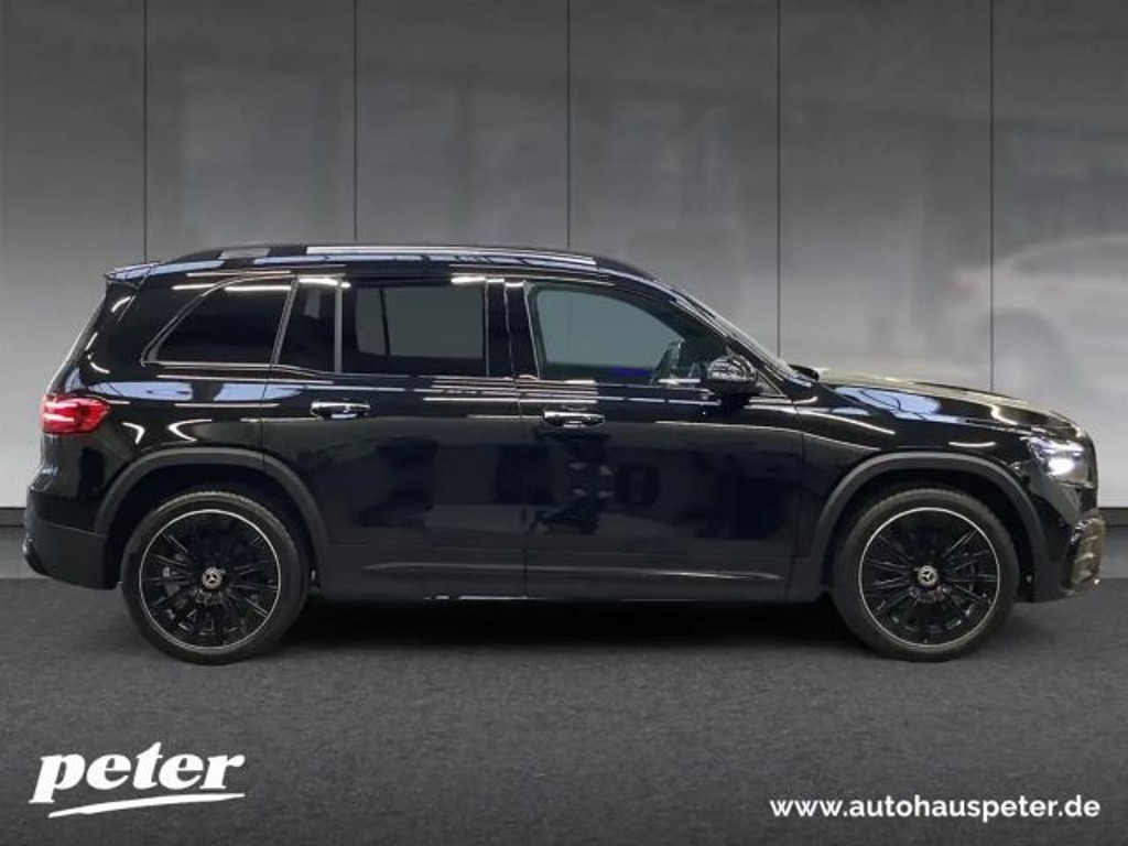 Mercedes-Benz GL-Klasse