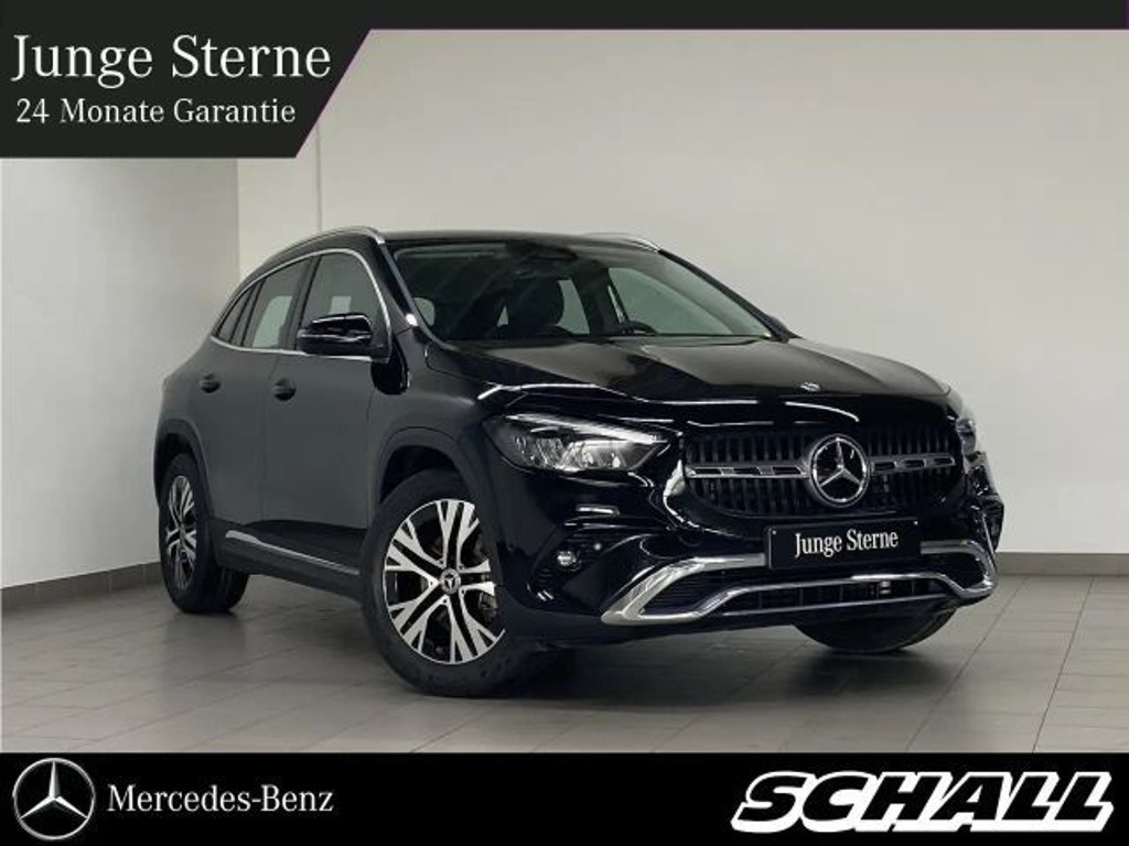 Mercedes-Benz GLA-Klasse GLA 180 Progressive