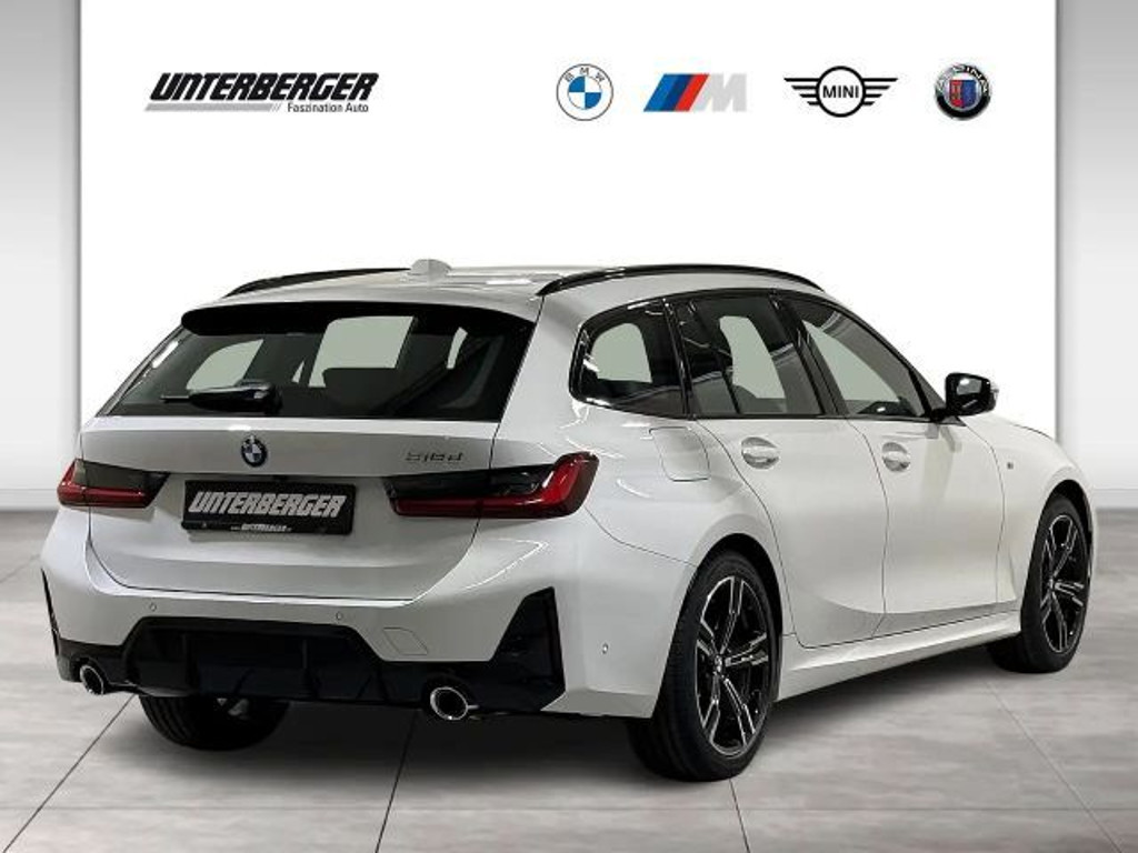 BMW 3 Serie