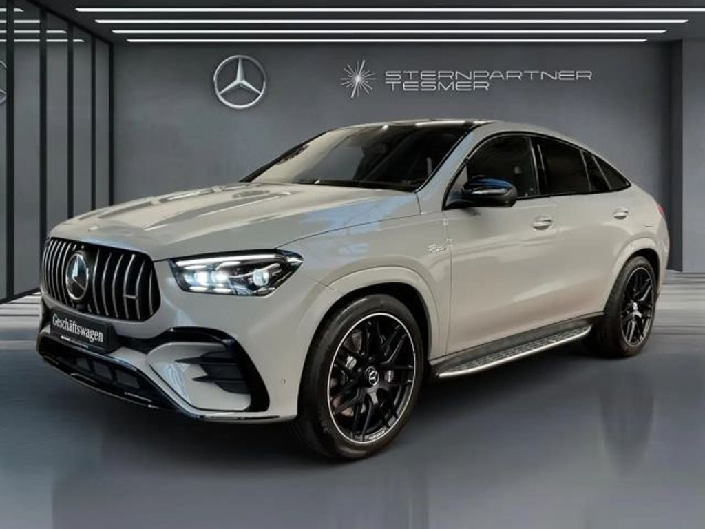 Mercedes-Benz GLE-Klasse GLE 53 AMG 4MATIC+ AMG Line Coupé