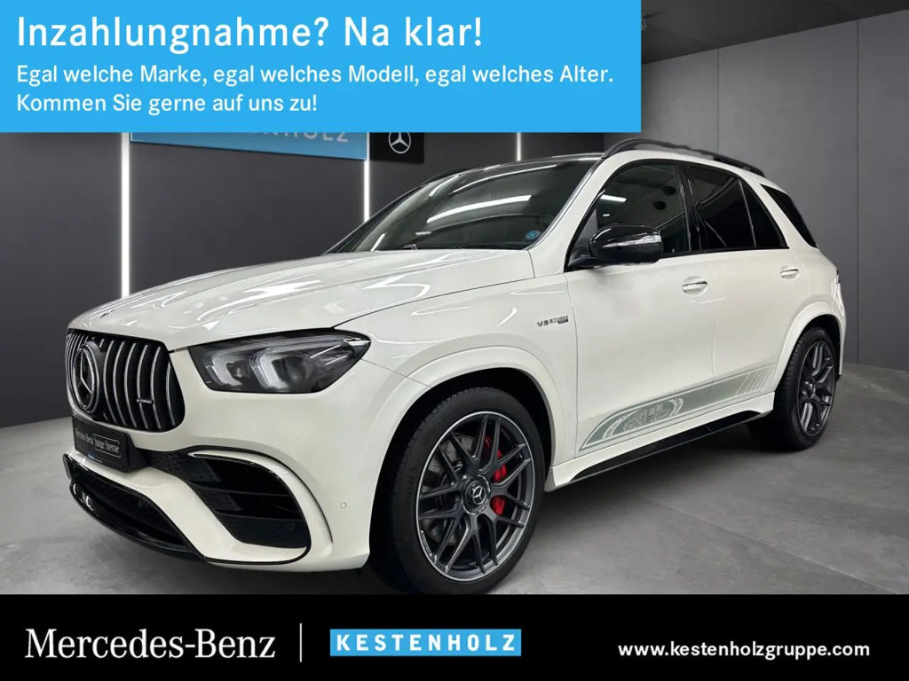 Mercedes-Benz GLE-Klasse GLE 63 AMG 4MATIC AMG Line
