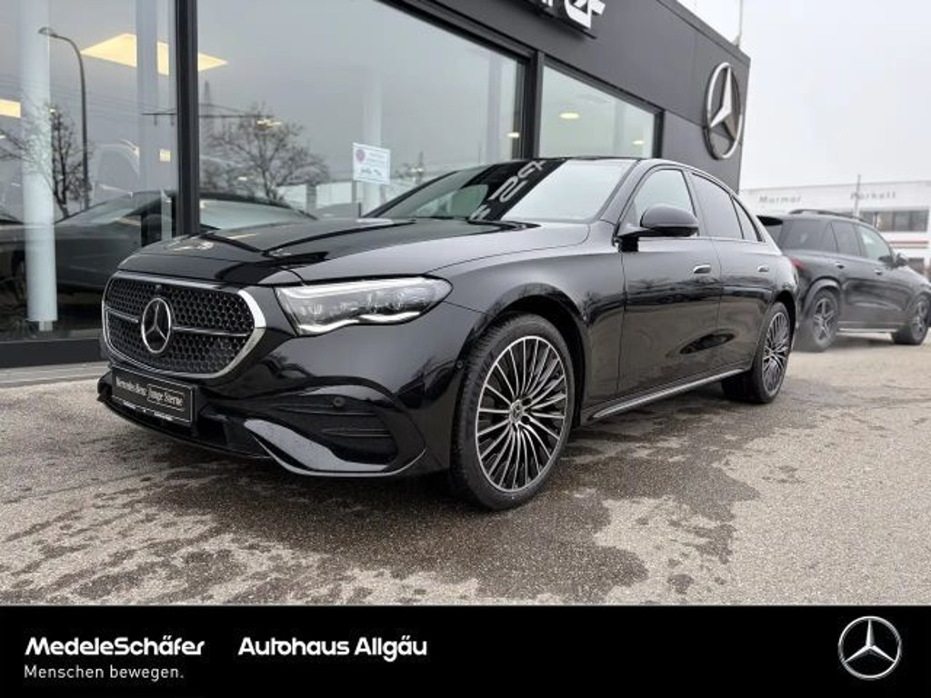 Mercedes-Benz E-Klasse E 450 4MATIC AMG Line Sedan
