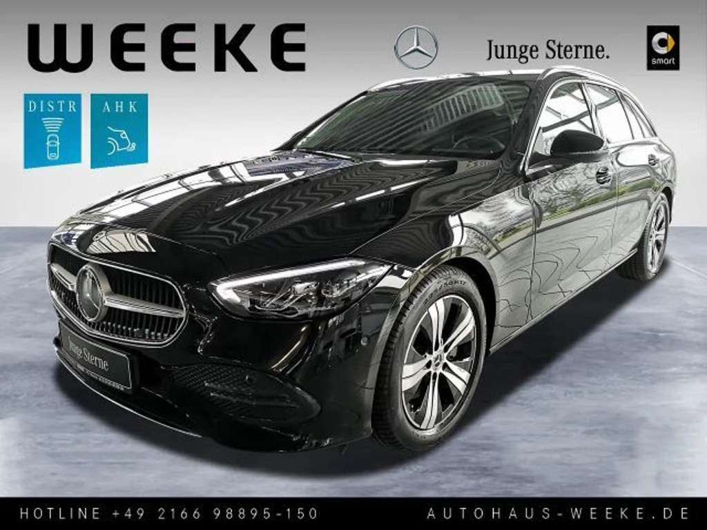Mercedes-Benz C-Klasse C 220 AVANTGARDE Estate C 220 d