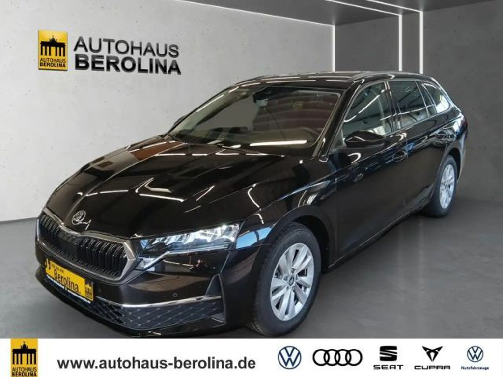 Skoda Octavia Combi 1.5 TSI Selection