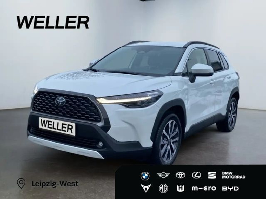 Toyota Corolla Cross Comfort Style Hybride