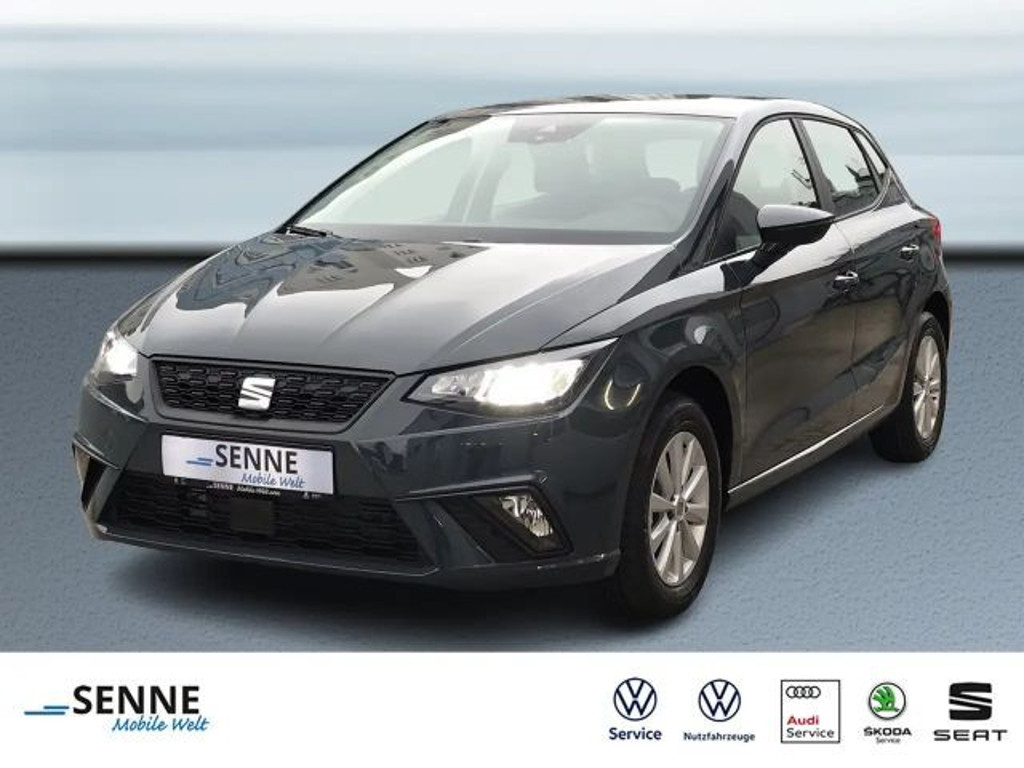 Seat Ibiza Reference 1.0 MPI