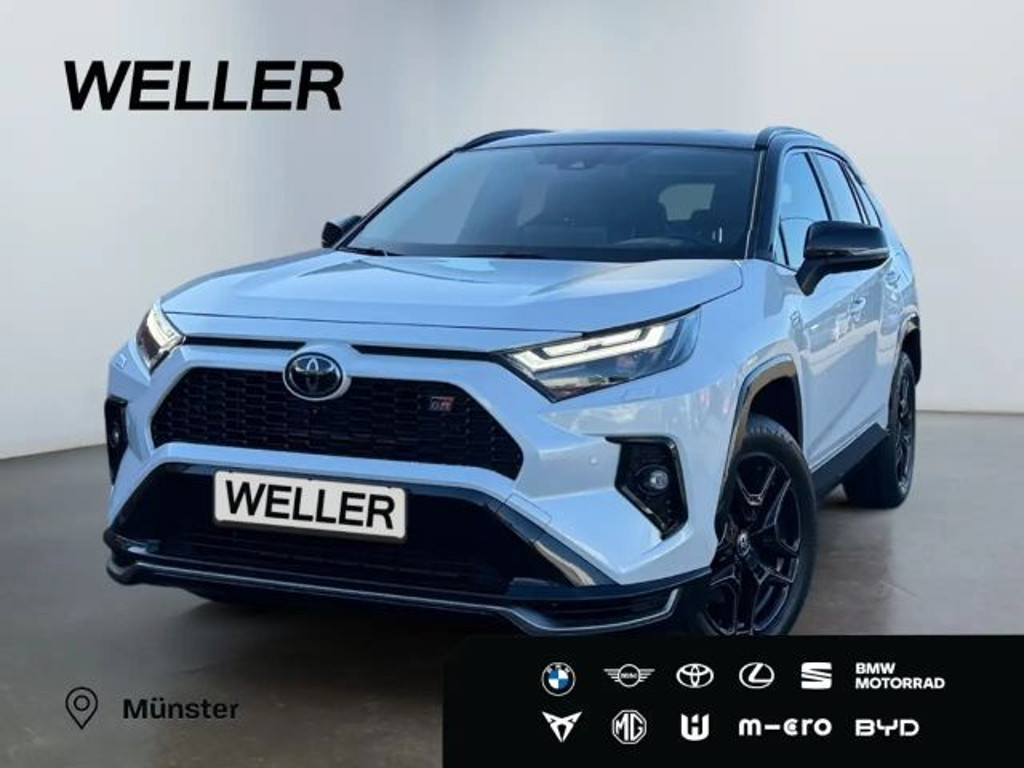 Toyota RAV4 GR Plug-in Hybride