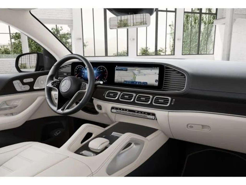 Mercedes-Benz GLE-Klasse