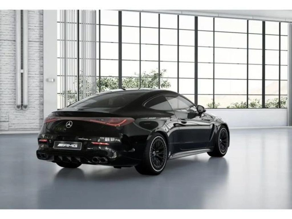 Mercedes-Benz CL CLE 53 AMG 4MATIC+ AMG Line