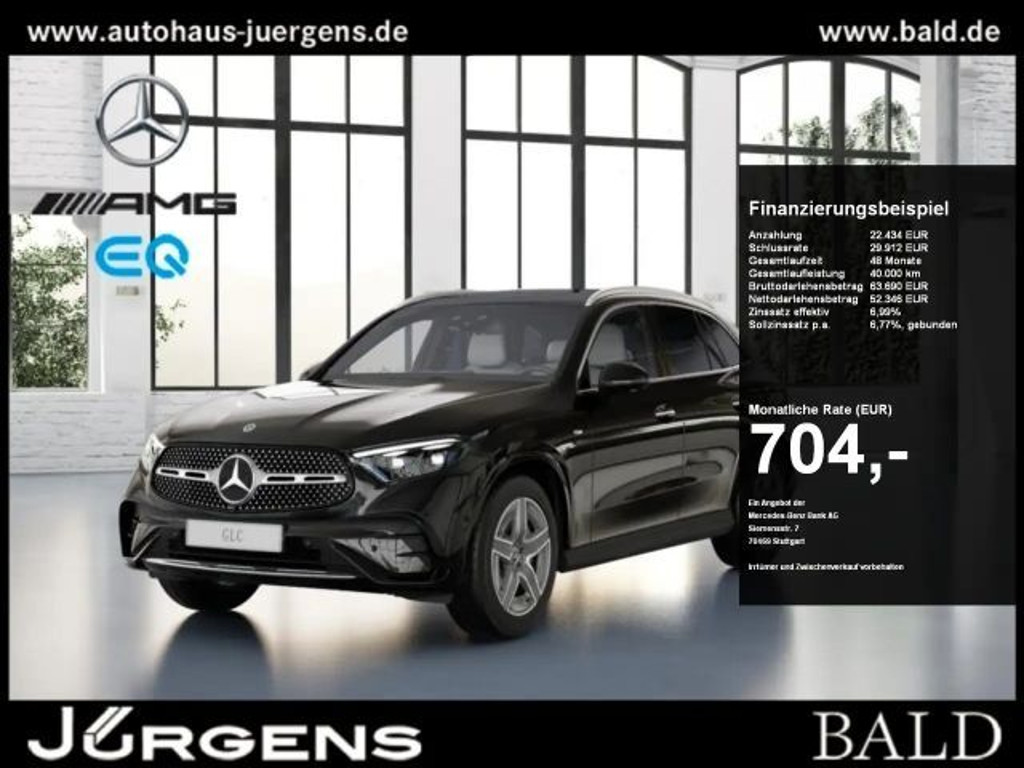 Mercedes-Benz GLC-Klasse