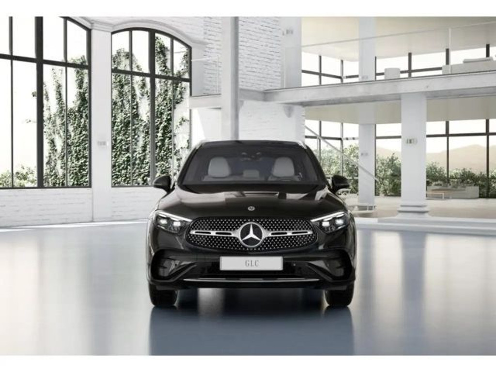 Mercedes-Benz GLC-Klasse GLC 400 4MATIC AMG Line Sport Edition Sportpakket