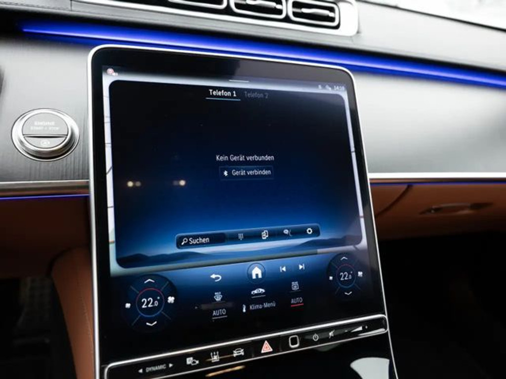 Mercedes-Benz S-Klasse