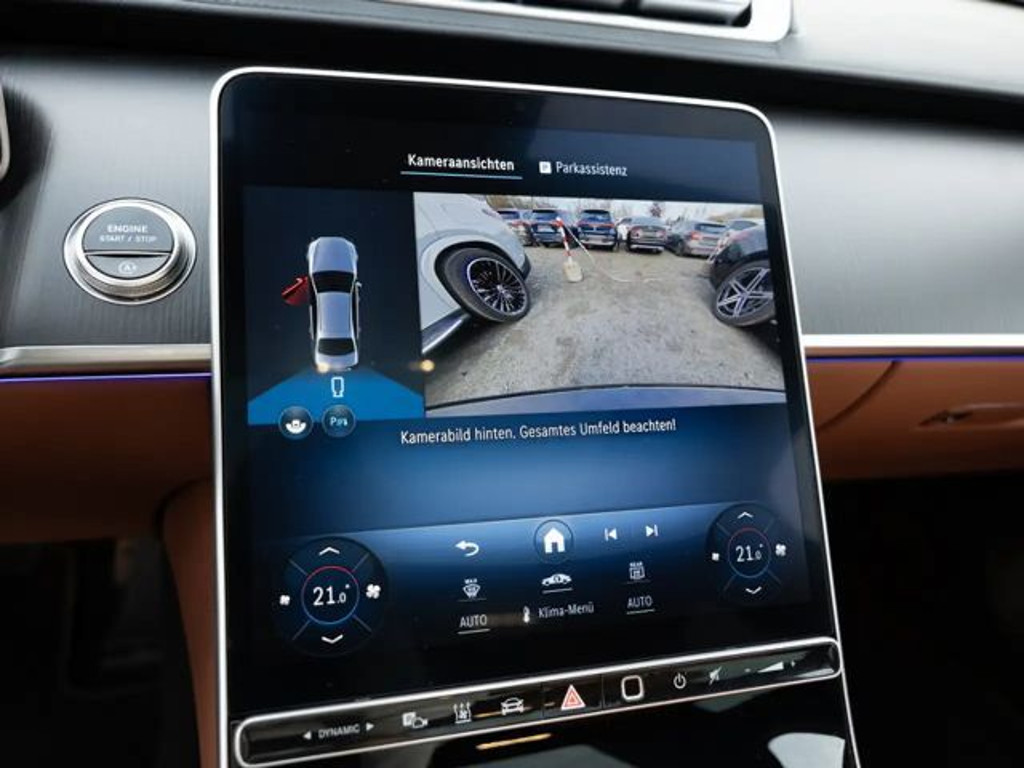 Mercedes-Benz S-Klasse