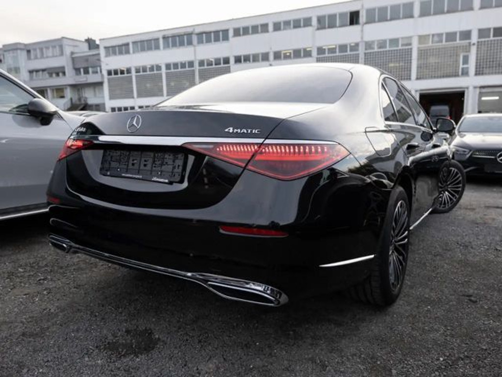 Mercedes-Benz S-Klasse