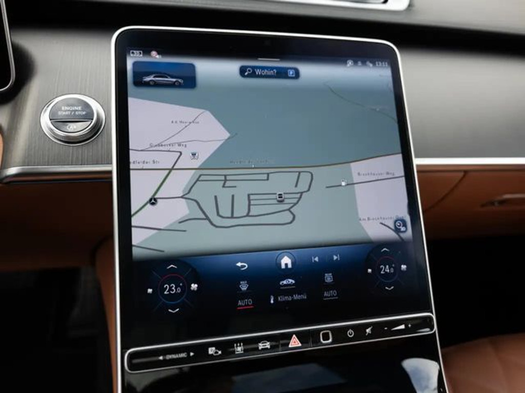 Mercedes-Benz S-Klasse