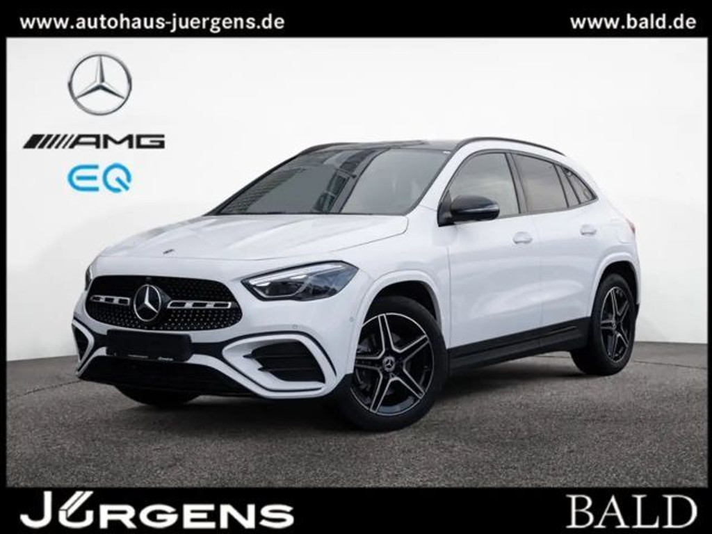Mercedes-Benz GLA-Klasse GLA 220 4MATIC AMG Line Sport Edition Sportpakket